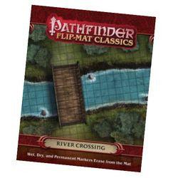 Pathfinder Rpg: Flip-Mat - Classics "River Crossing" - Boardlandia