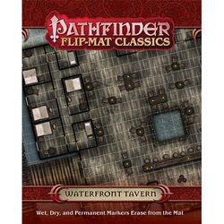 Pathfinder Rpg: Flip-Mat - Classics "Waterfront Tavern" - Boardlandia