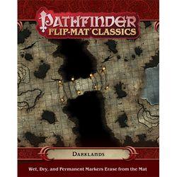 Pathfinder RPG: Flip-Mat Classics - Darklands - Boardlandia