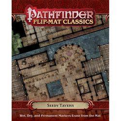 Pathfinder Flip-Mat Classics -Seedy Tavern - Boardlandia