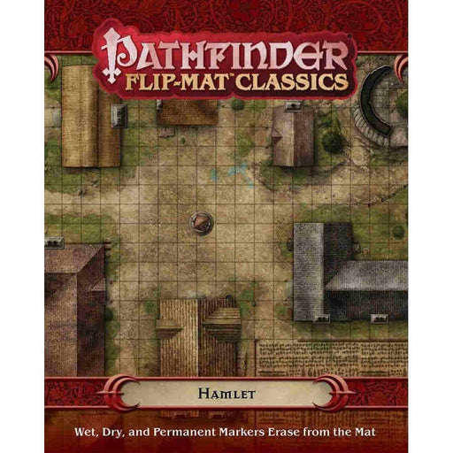 Pathfinder Flip-Mat Classic: Hamlet - Boardlandia