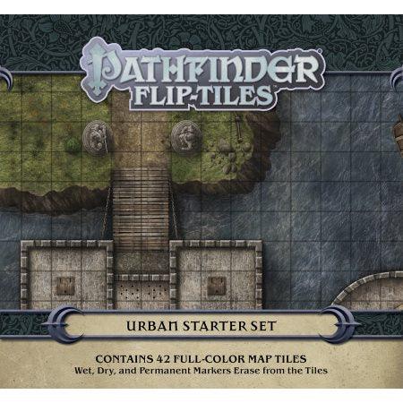 Pathfinder Flip-Tiles: Urban Starter Set - Boardlandia