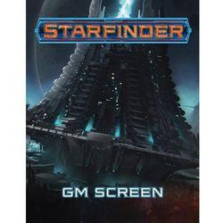 Starfinder RPG - Gamemaster Screen - Boardlandia