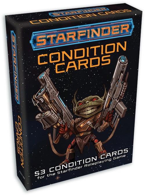 Starfinder Condition Cards - Boardlandia
