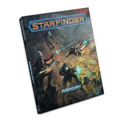 Starfinder RPG: Armory - Boardlandia