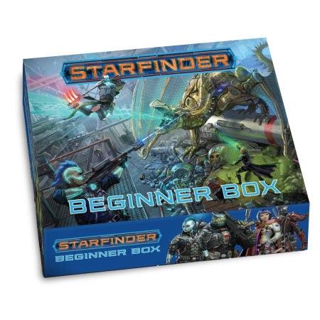 Starfinder RPG: Beginner Box - Boardlandia