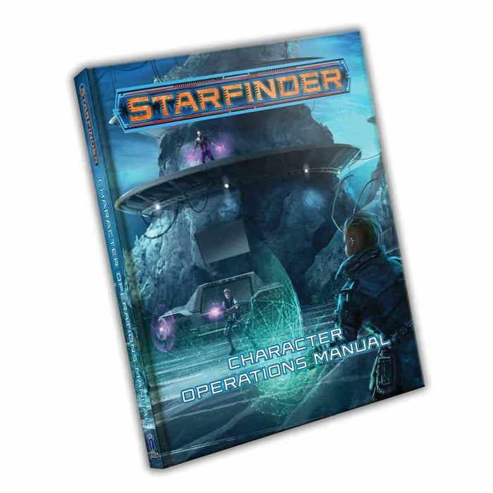 Starfinder RPG: Character Operations Manual - Boardlandia