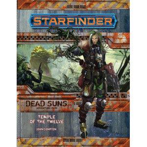 Starfinder: Adventure Path - Temple of the Twelve (Dead Suns 2 of 6) - Boardlandia