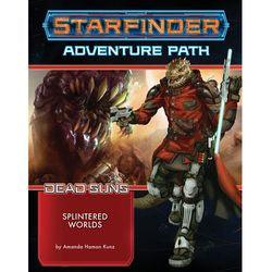 Starfinder: Adventure Path - Splintered Worlds (Dead Suns 3 of 6) - Boardlandia