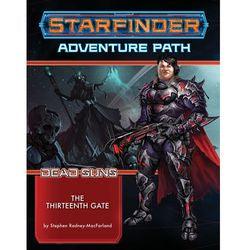 Starfinder Rpg: Adventure Path - The Thirteenth Gate (Dead Suns 5 Of 6) - Boardlandia