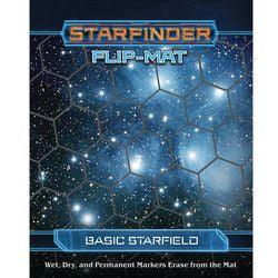 Starfinder Flip-Mat: Basic Starfield - Boardlandia