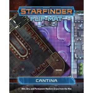 Starfinder Flip-Mat: Cantina - Boardlandia