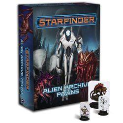 Starfinder Alien Archive Pawn Box - Boardlandia