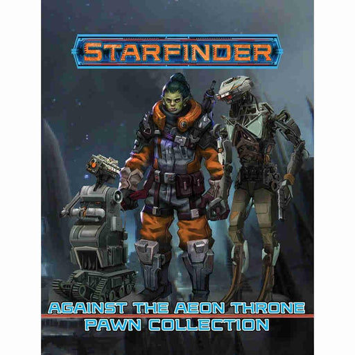 Starfinder RPG: Pawns - Against the Aeon Throne Pawn Box - Boardlandia