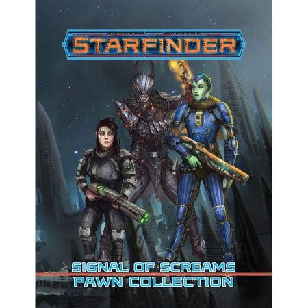 Starfinder RPG: Pawns - Signal of Screams Box - Boardlandia