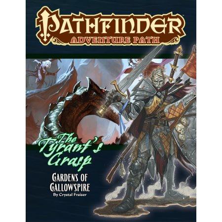Pathfinder RPG: Adventure Path - Gardens of Gallowspire (The Tyrant's Grasp 4 of 6) - Boardlandia