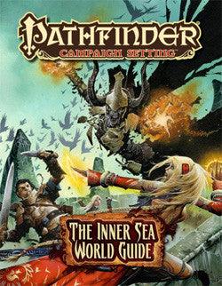 Pathfinder World Guide: Inner Sea [Hardback] - Boardlandia