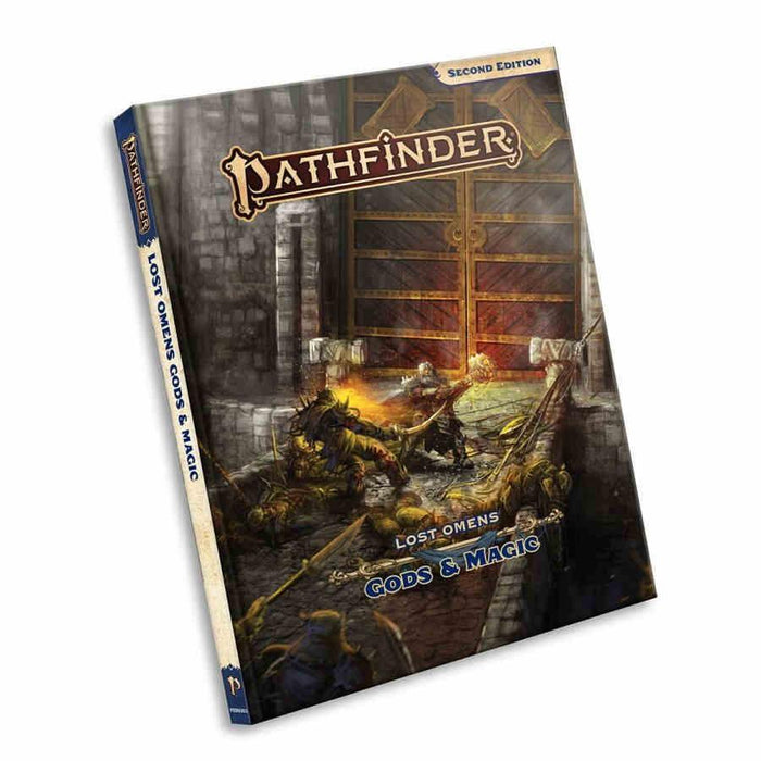 Pathfinder RPG - Second Edition: Lost Omens Guide - Gods and Magic - Boardlandia