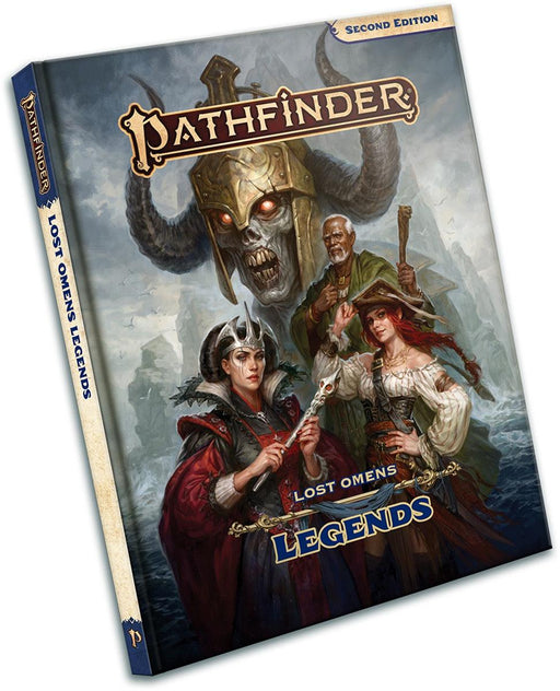 Pathfinder RPG (Second Edition): Lost Omens Legends - Boardlandia