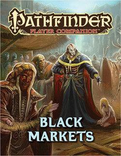 Pathfinder Player Companion: Black Market - Boardlandia