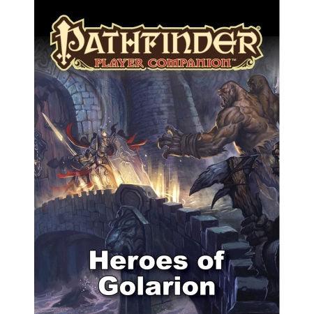 Pathfinder Player Companion: Heroes of Golarion - Boardlandia
