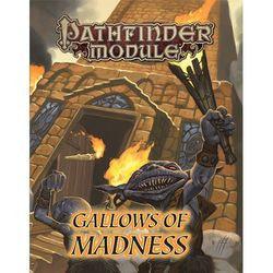 Pathfinder Module: "Gallows Of Madness" - Boardlandia