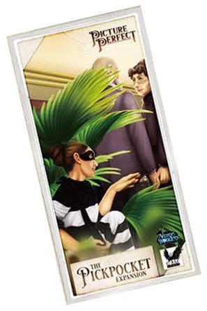 Picture Perfect - The Pickpocket Expansion - Boardlandia