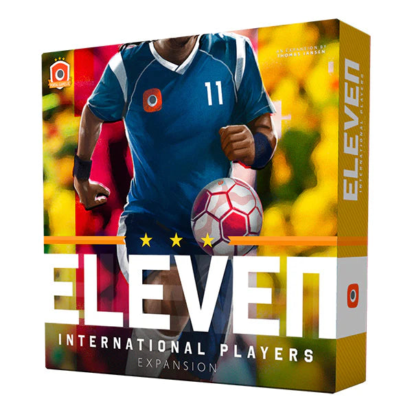 Eleven: International Players Expansion