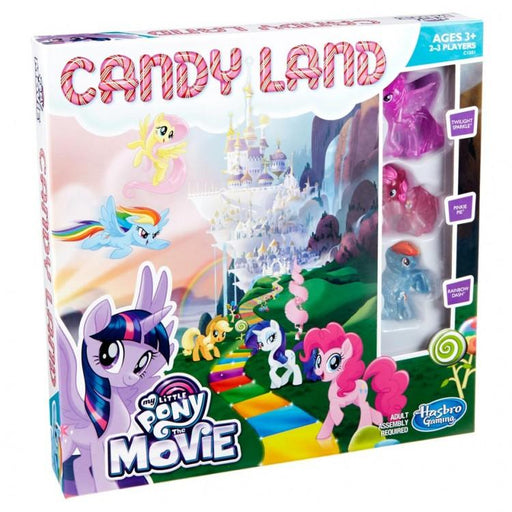 My Little Pony Candyland - Boardlandia