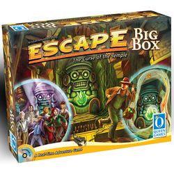 Escape - The Curse Of The Temple - Big Box - Boardlandia