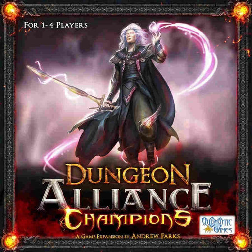 Dungeon Alliance: Champions Expansion - Boardlandia