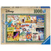 Disney Vintage Movie Poster (1000 pc) - Boardlandia