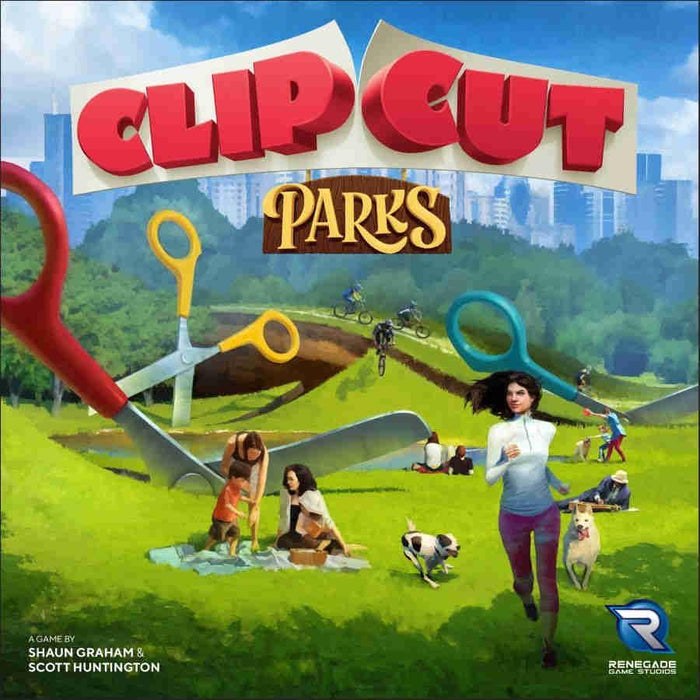 ClipCut Parks - Boardlandia