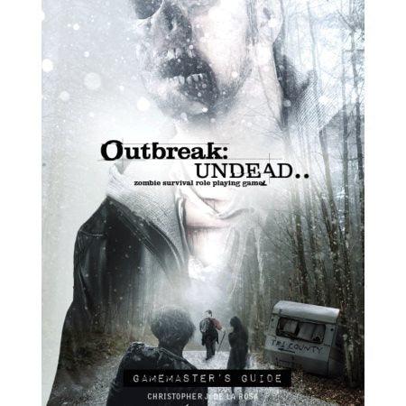 Outbreak: Undead 2E - Gamemaster's Guide - Boardlandia
