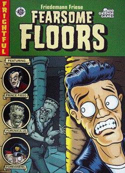 Fearsome Floors - Boardlandia