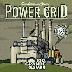 Power Grid - Card Expansion - Boardlandia
