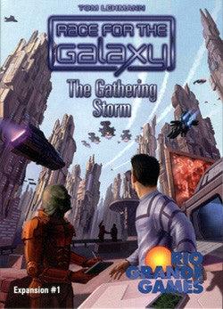 Race For The Galaxy: Gathering Storm Expansion - Boardlandia