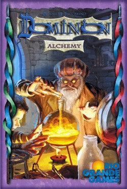 Dominion: Alchemy - Boardlandia