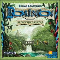 Dominion: Hinterlands - Boardlandia