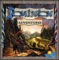 Dominion - Adventurers - Boardlandia