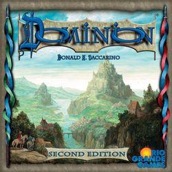 Dominion - Second Edition - Boardlandia