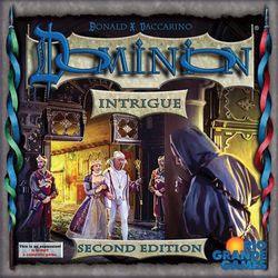 Dominion - Intrigue - Second Edition - Boardlandia