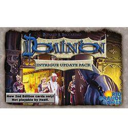 Dominion: Intrigue Update Pack - Second Edition - Boardlandia