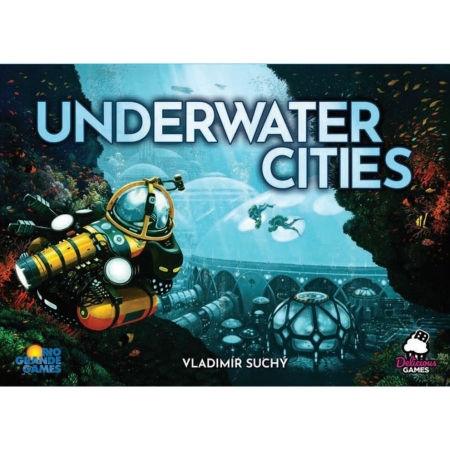 Underwater Cities - Boardlandia