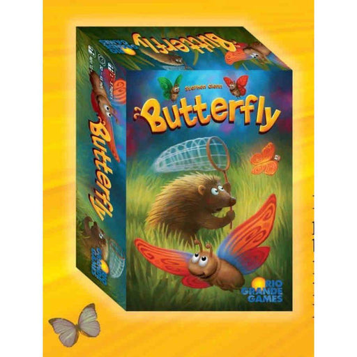 Butterfly - Boardlandia