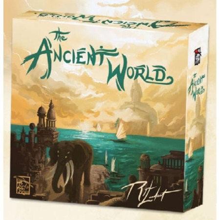 The Ancient World Second Edition - Boardlandia