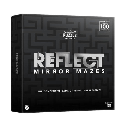 Reflect - Mirror Mazes - Boardlandia