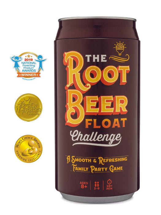 Root Beer Float Challenge - Boardlandia