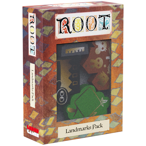 Root: Landmarks Pack - Boardlandia