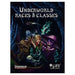 Pathfinder RPG: Underworld Races & Classes - Boardlandia
